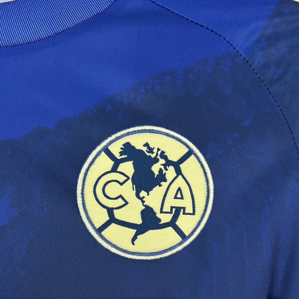 Club America 202526 Third Jersey