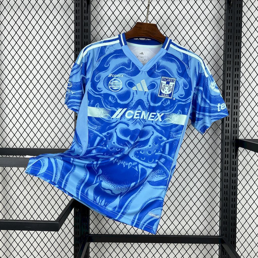 Tigres UANL Away Jersey202526