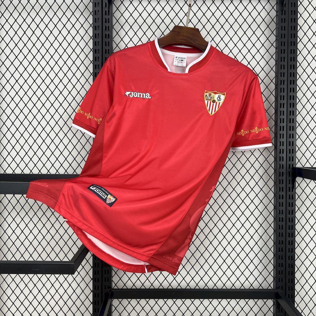 Sevilla FC 200203 Away Retro Jersey