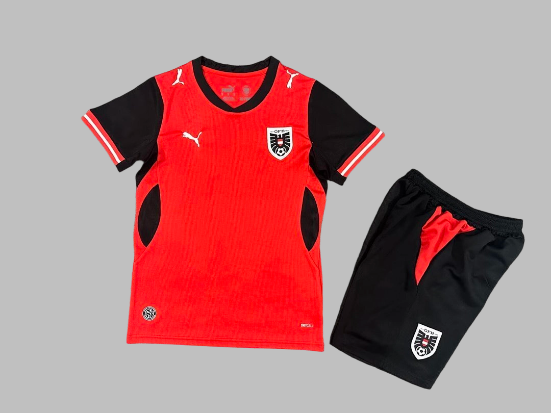 Czechia 202627 Home Kids Kit
