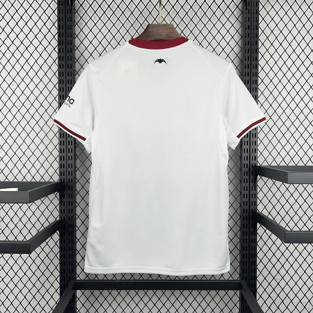Valencia CF 202627 Home Jersey