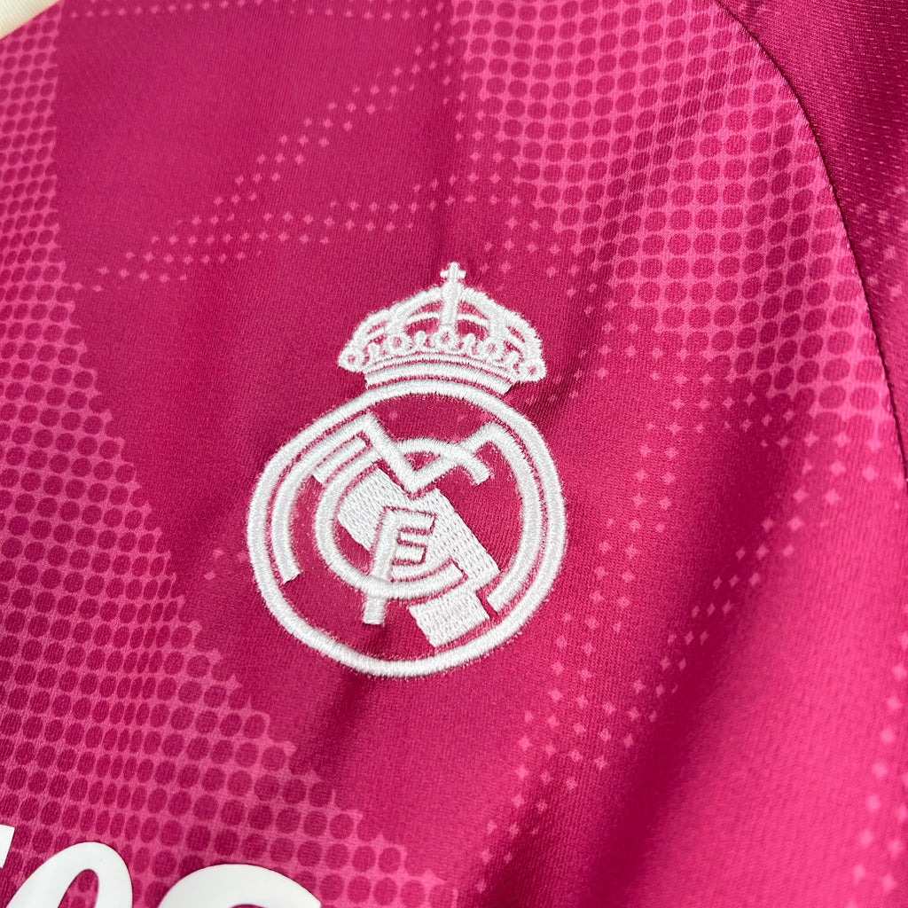 Real Madrid 202627 Third Jersey
