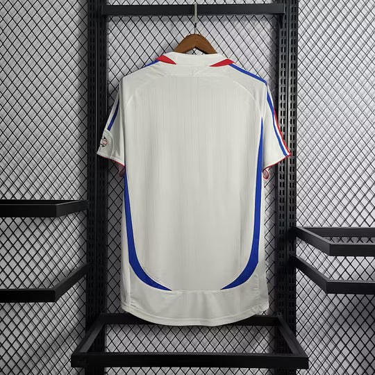 France 2006 World Cup Away Jersey - Dettaglio 1