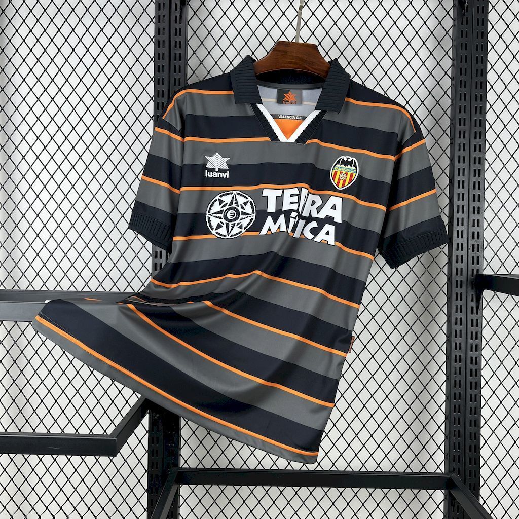Valencia CF 199900 Third Retro Jersey