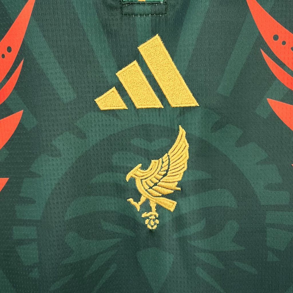 Mexico 202526 Special Edition Jersey