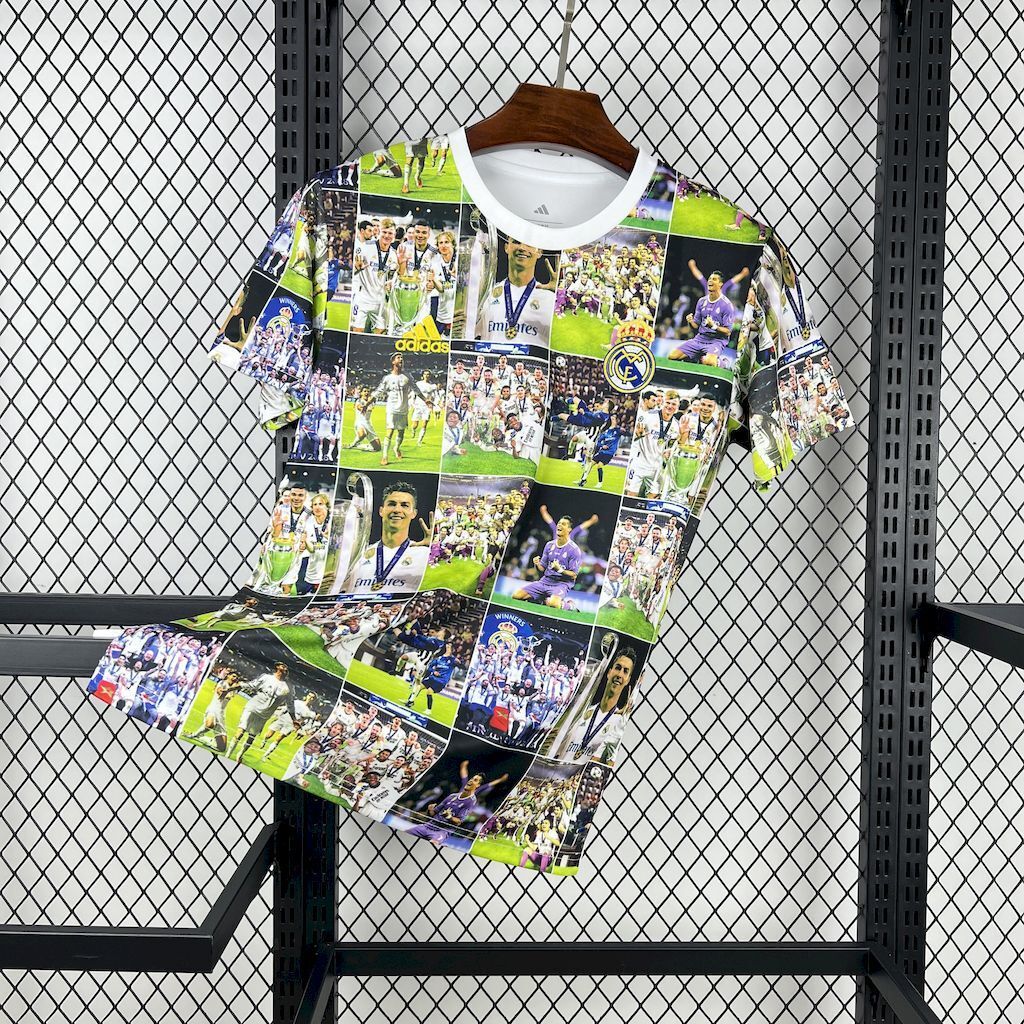 Real Madrid 202526 15 Champions Edition Jersey