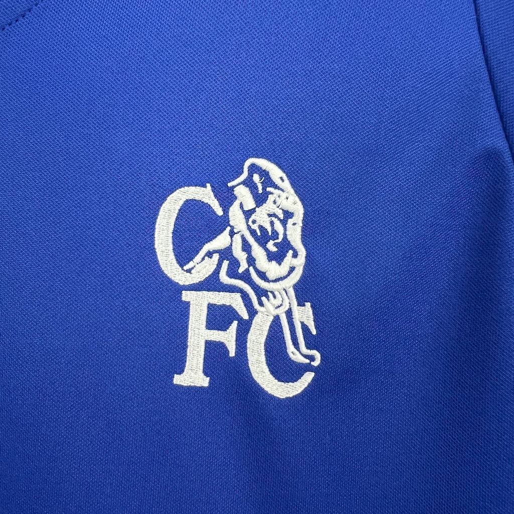 Chelsea 200405 Home Retro Jersey