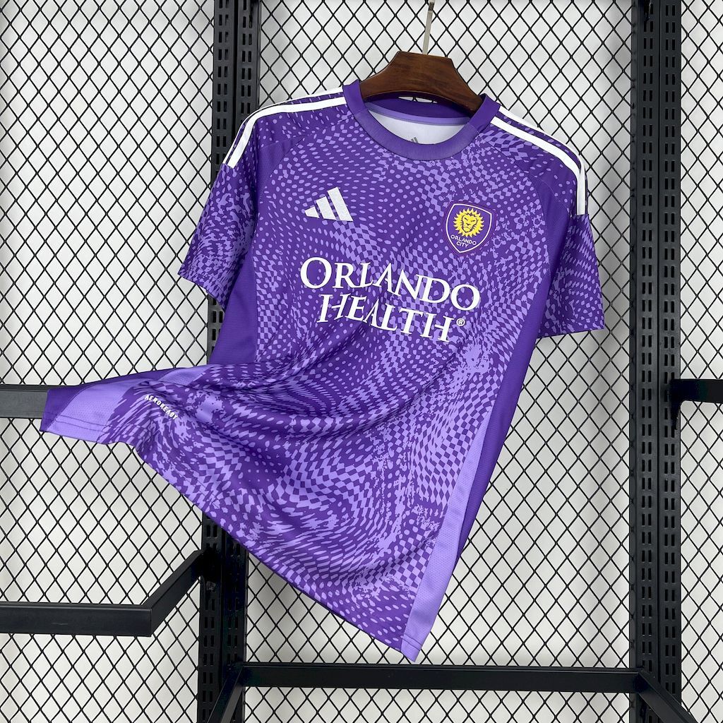 Orlando City 202526 Home