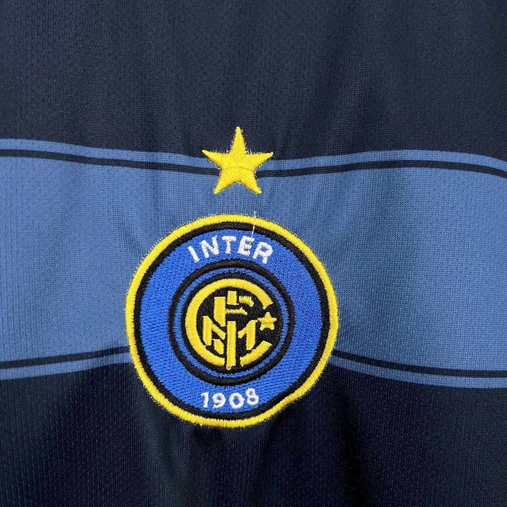 Inter Milan 200405 Third Retro Jersey