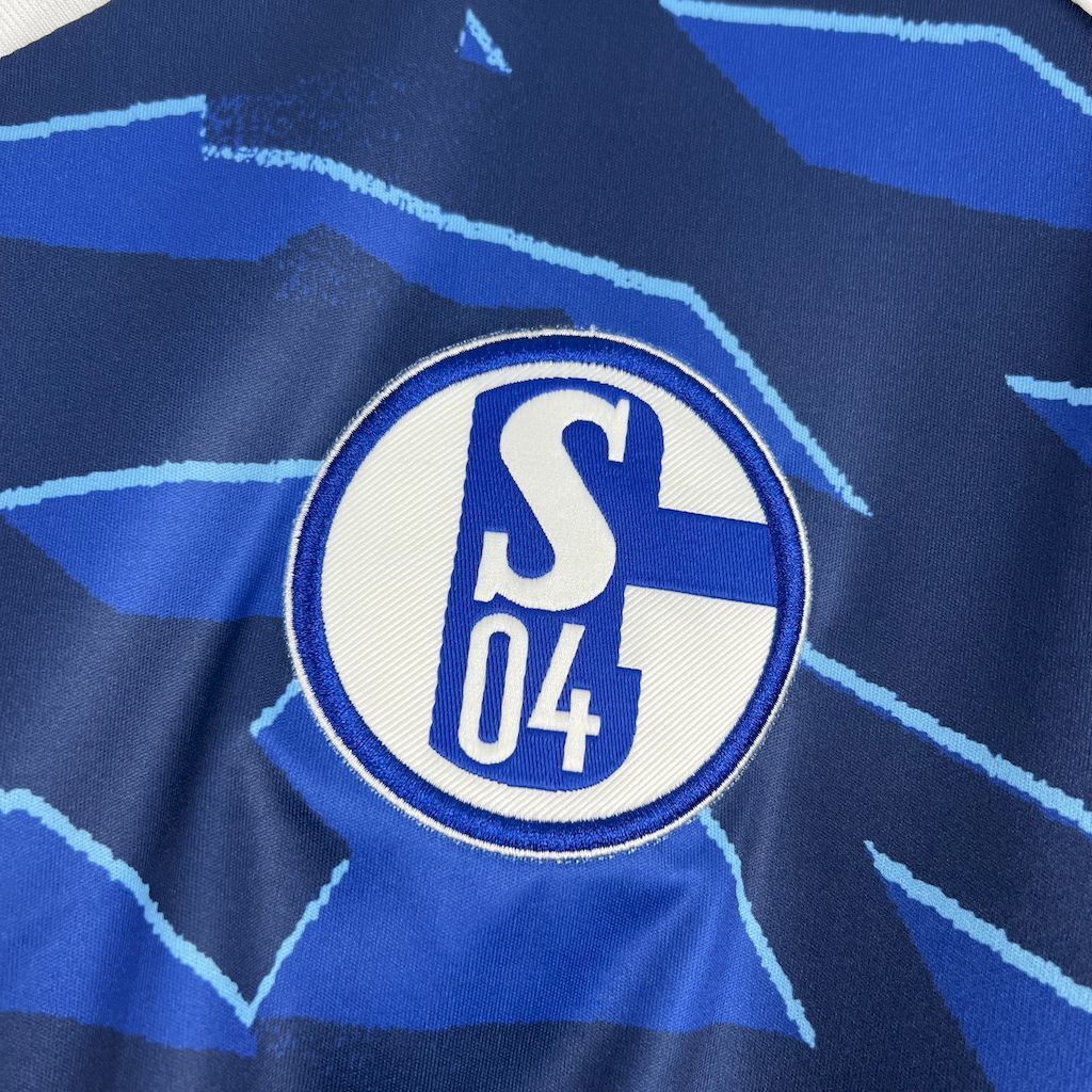FC Schalke 04 202526Special Edition Jersey