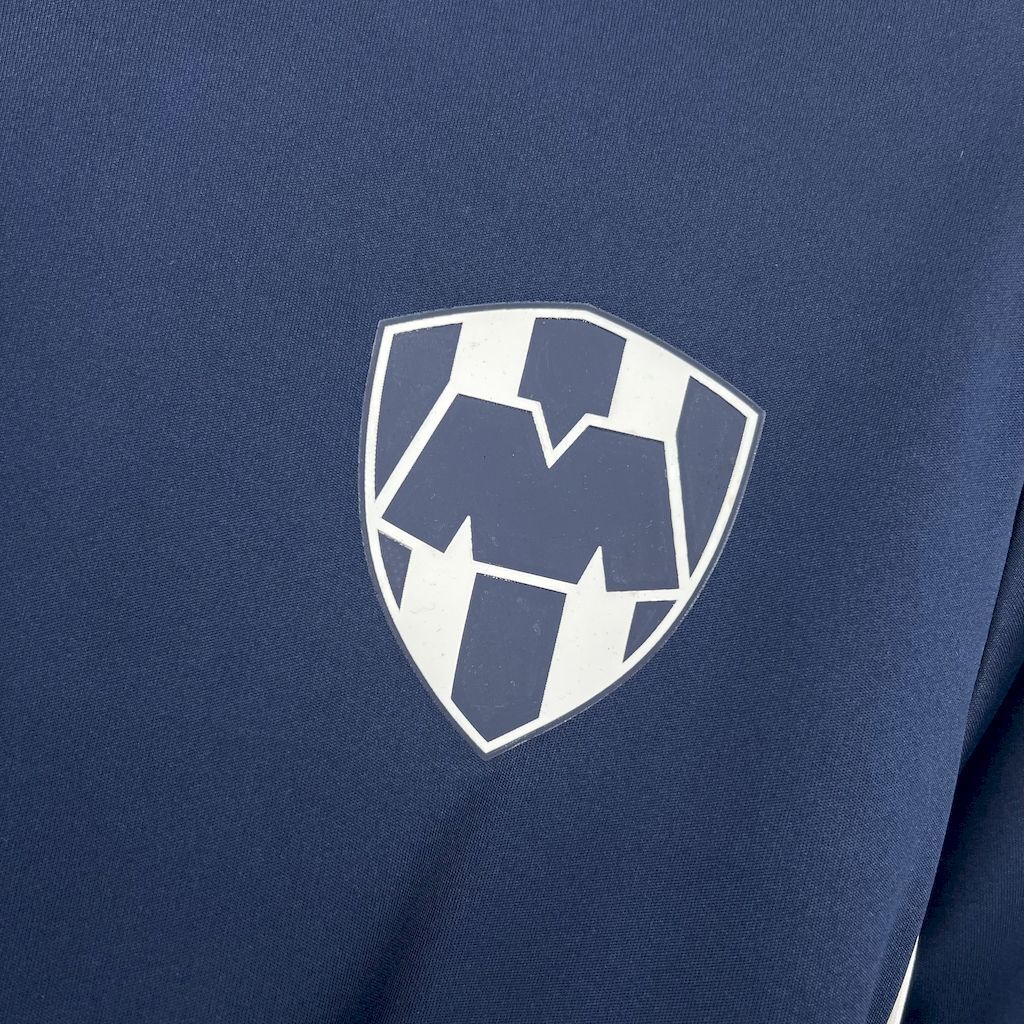 Monterrey 202526 Pre-match Leisure Jersey