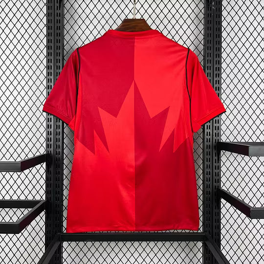 Canada 2026 World Cup Home Jersey - Retro