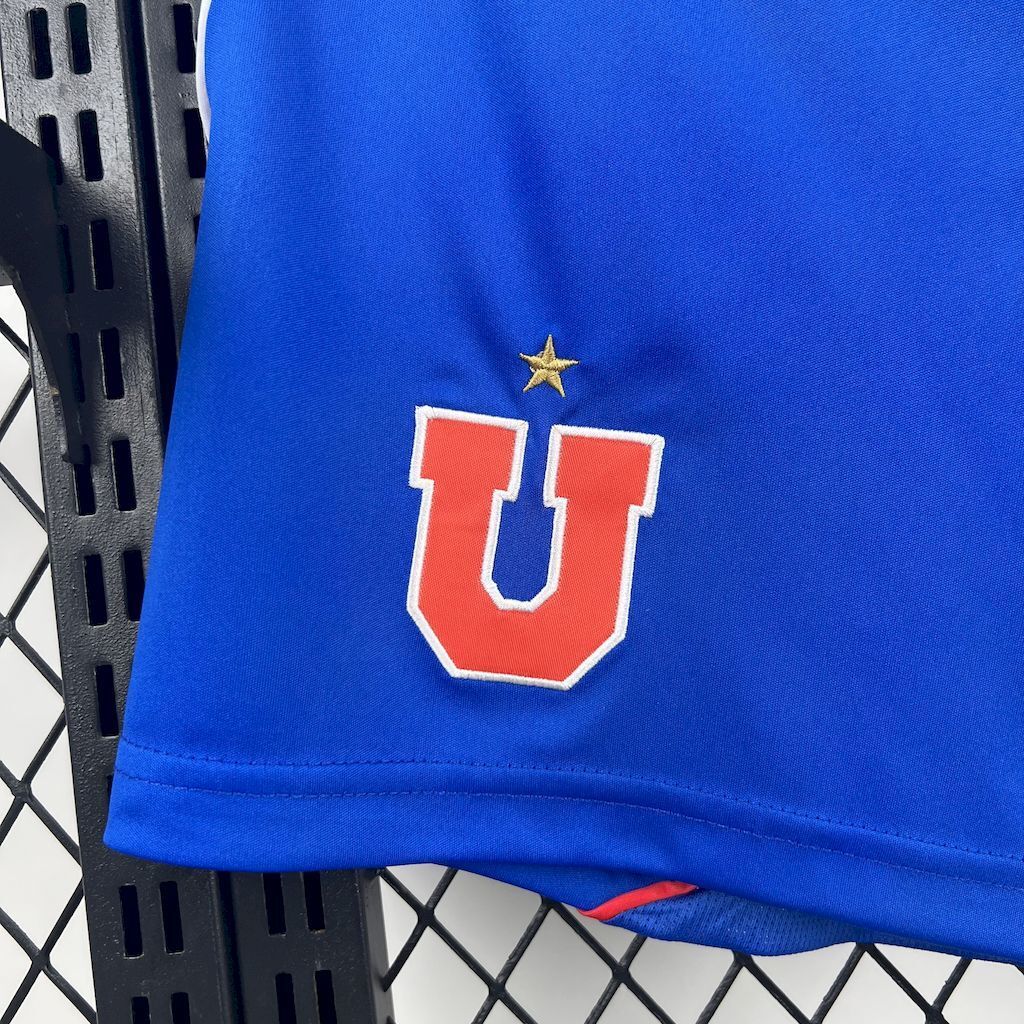 Universidad de Chile 202526 Home Shorts