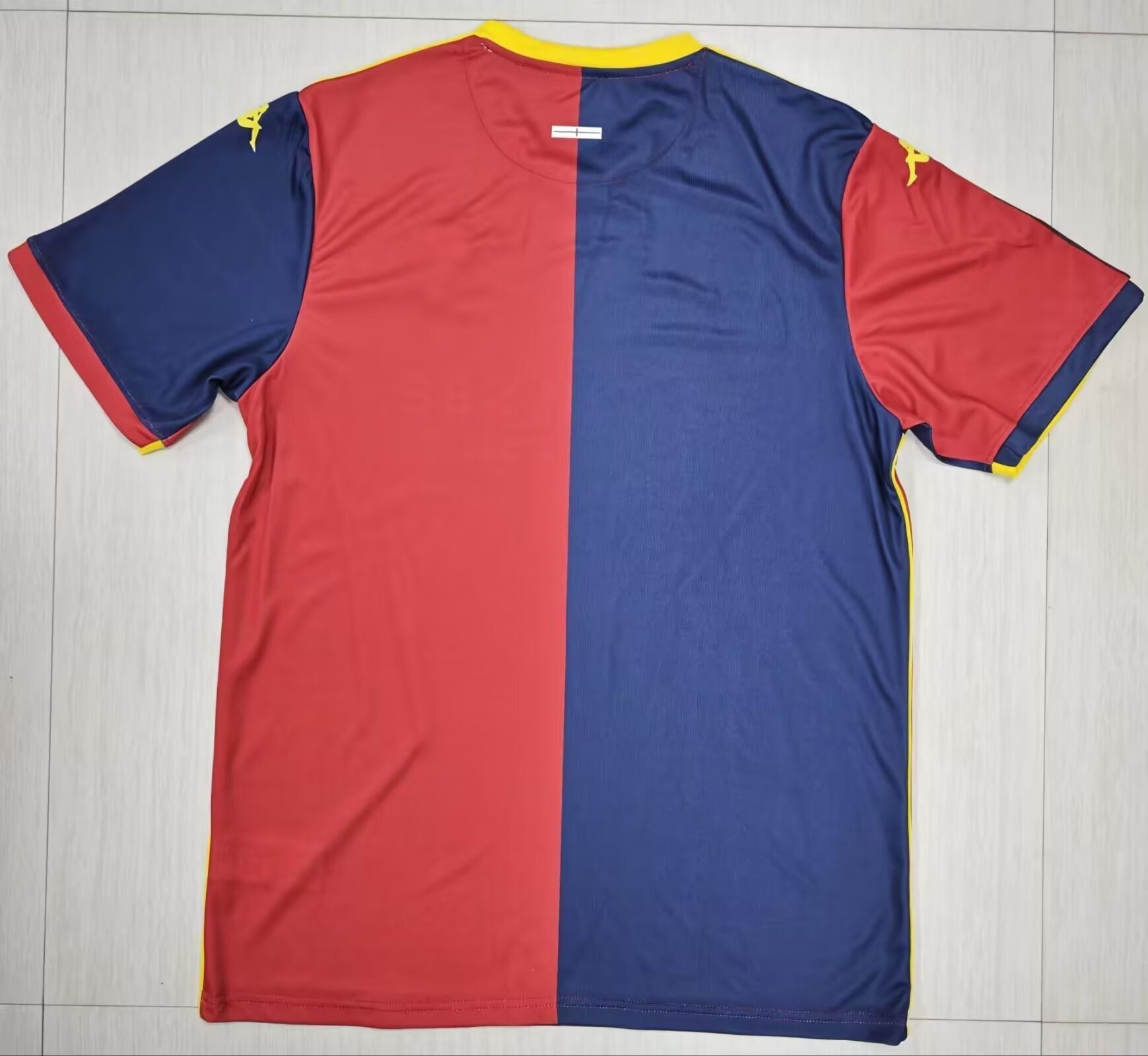 25-26 Genoa Home Game