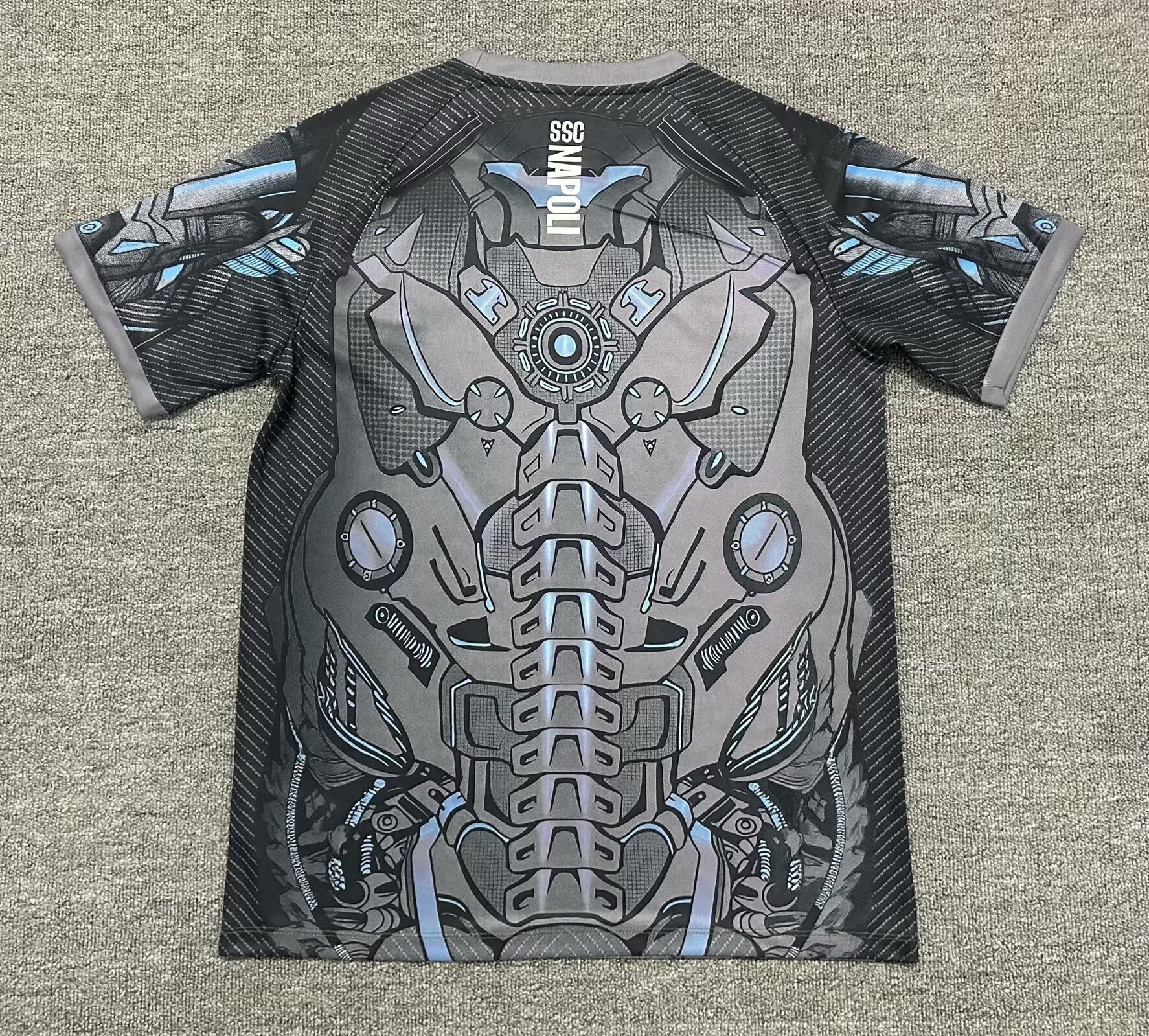 25-26 Napoli Training Jersey