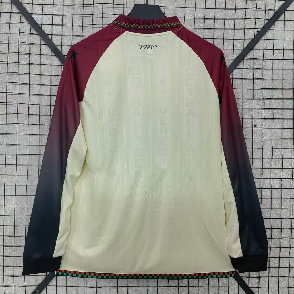 25-26 Venice Away Long Sleeve