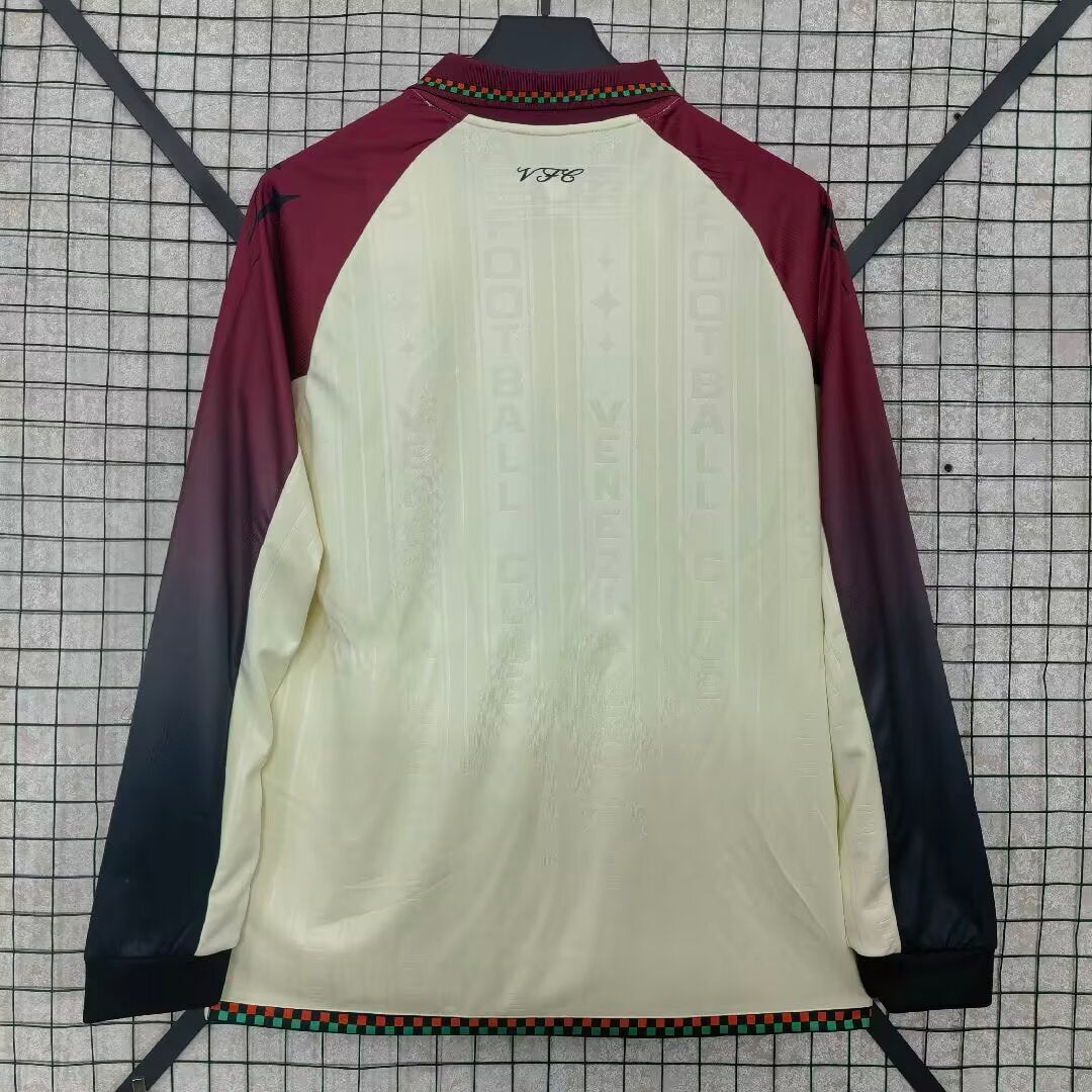 25-26 Venice Away Long Sleeve
