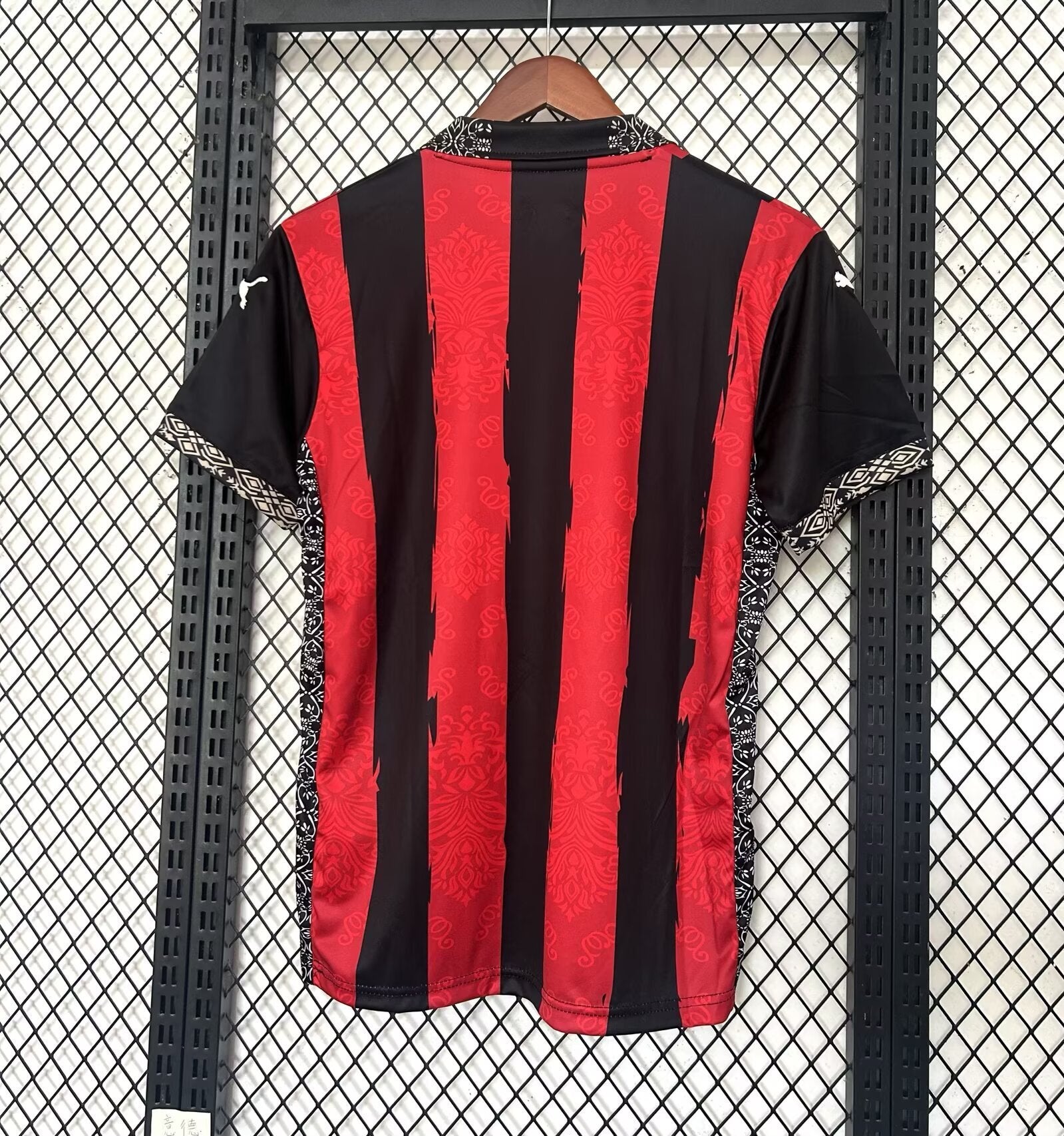 2526 AC Milan Special Edition Red and Black