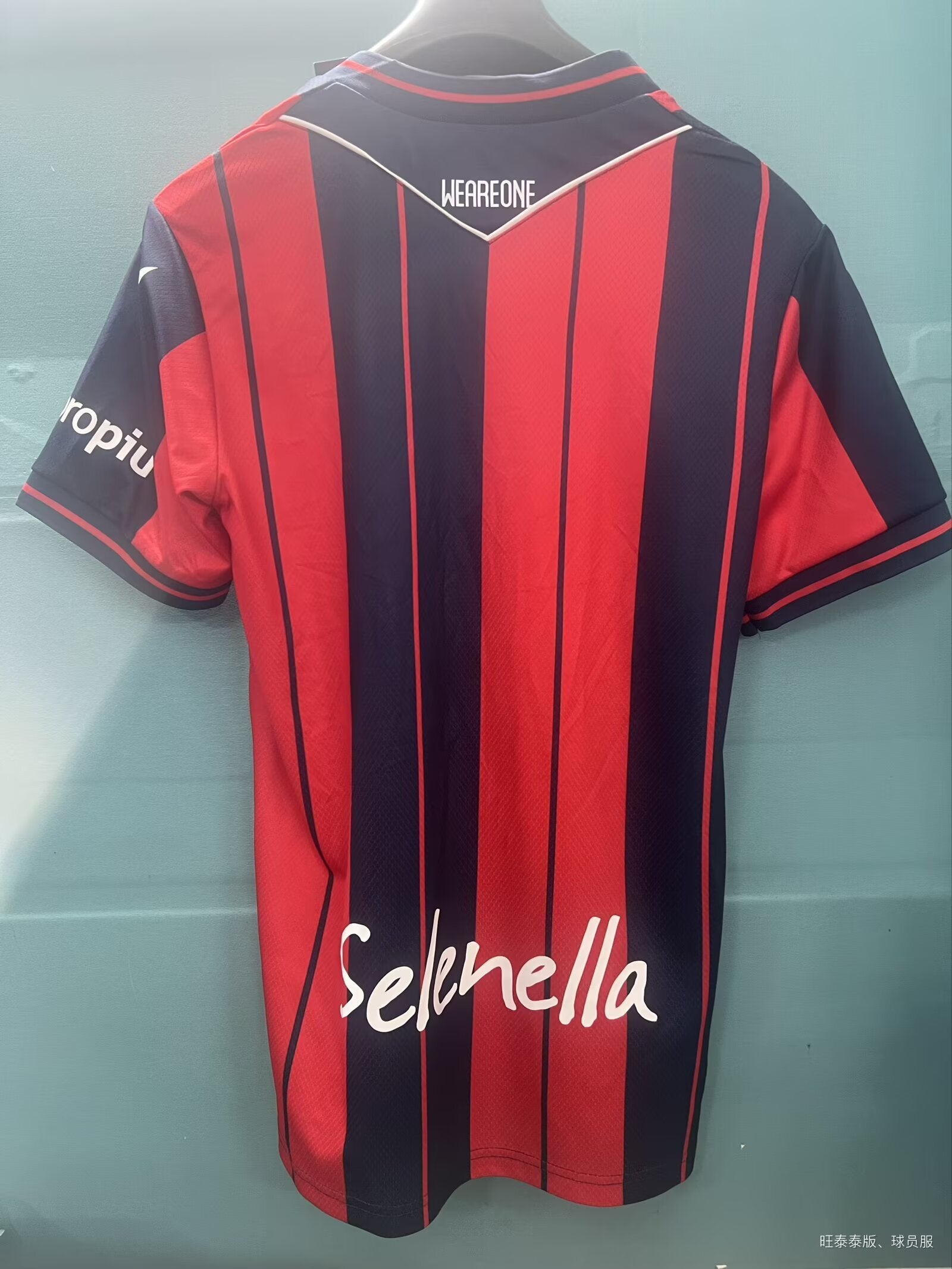 2526 Bologna Home Game