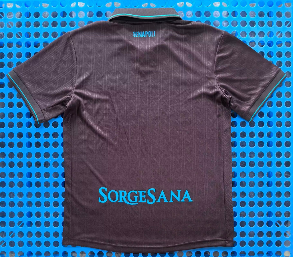 2526 Napoli Third Away Game