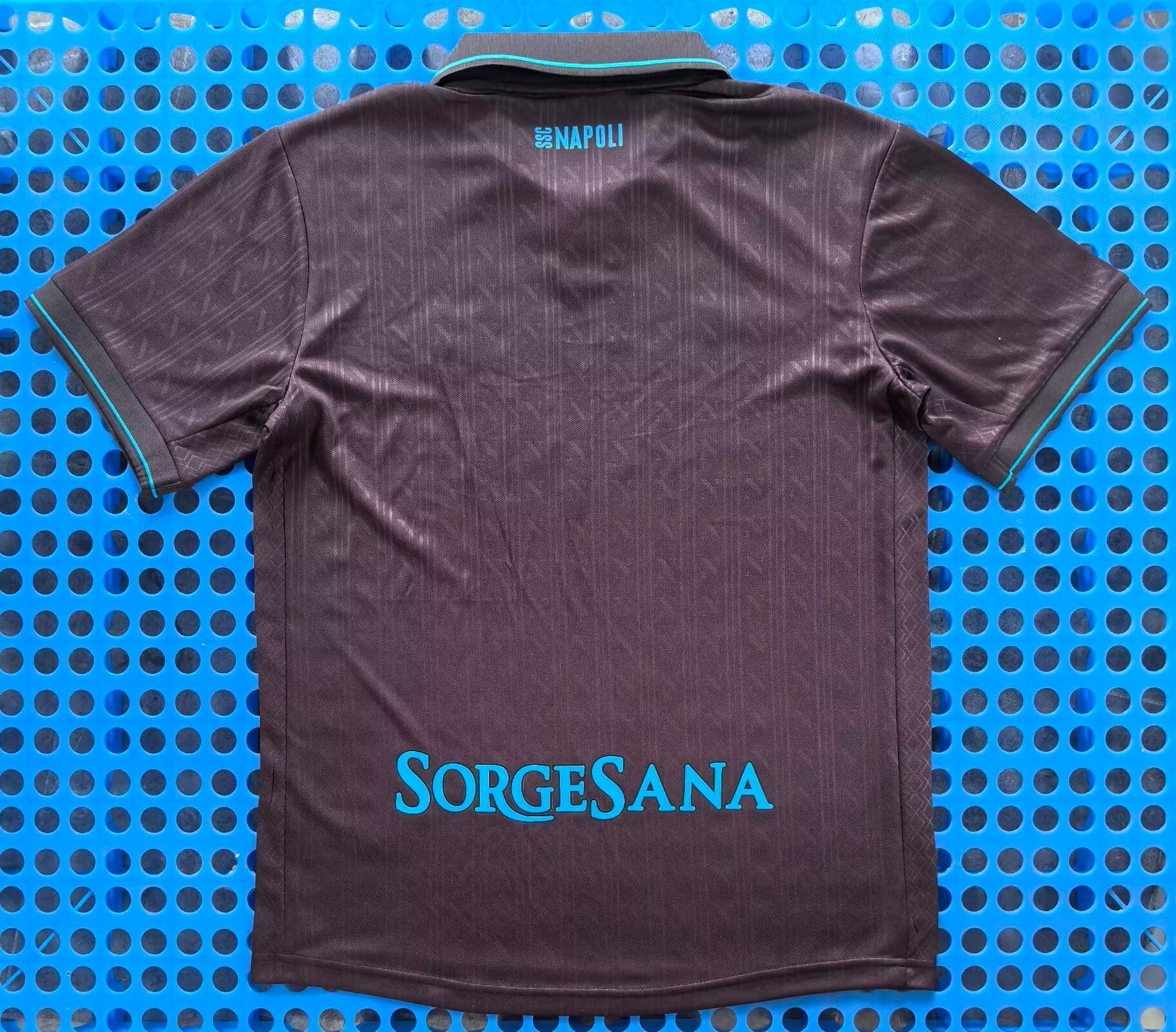 2526 Napoli Third Away Game