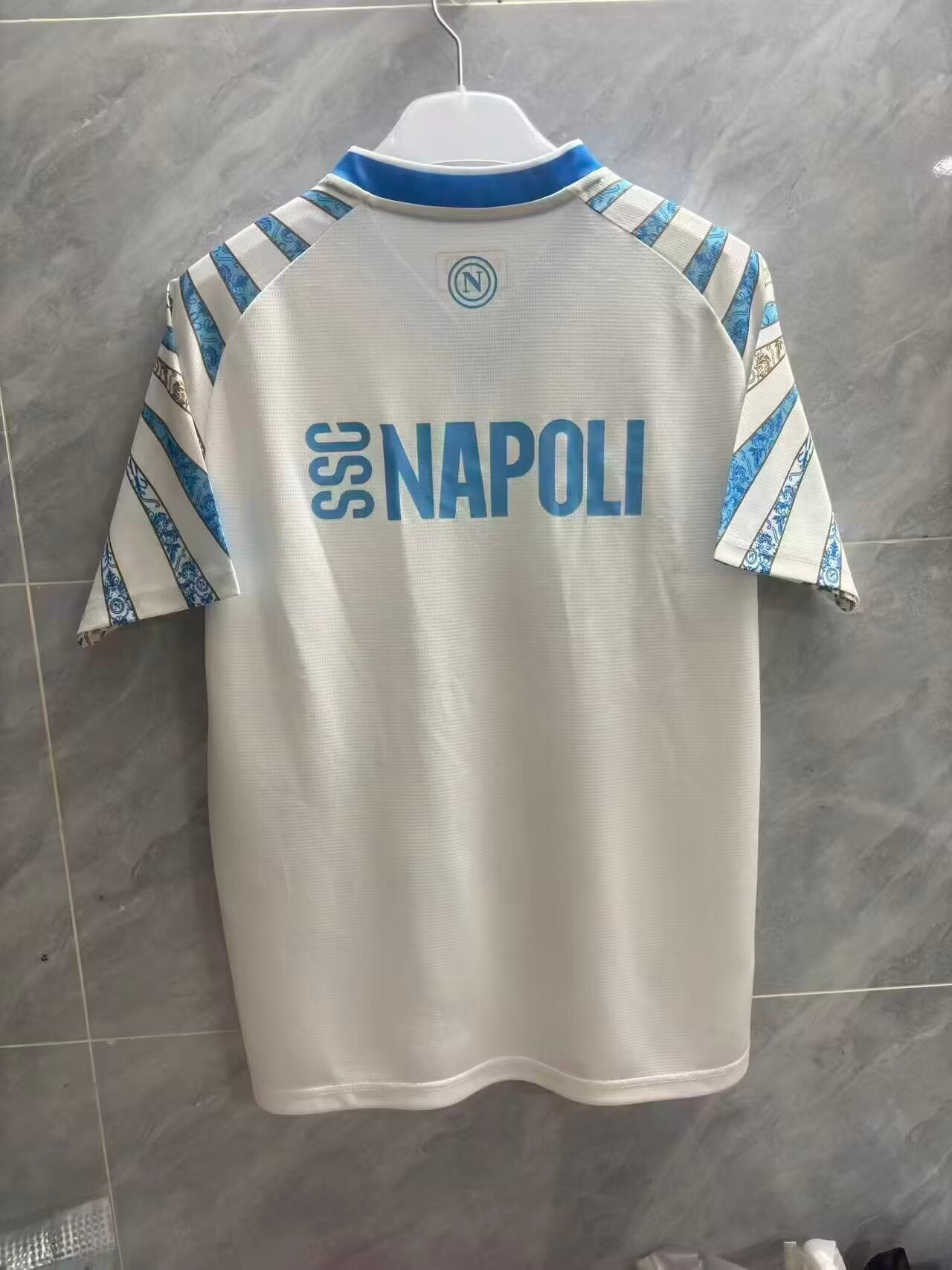 2526 Napoli Pre-match Training Jersey
