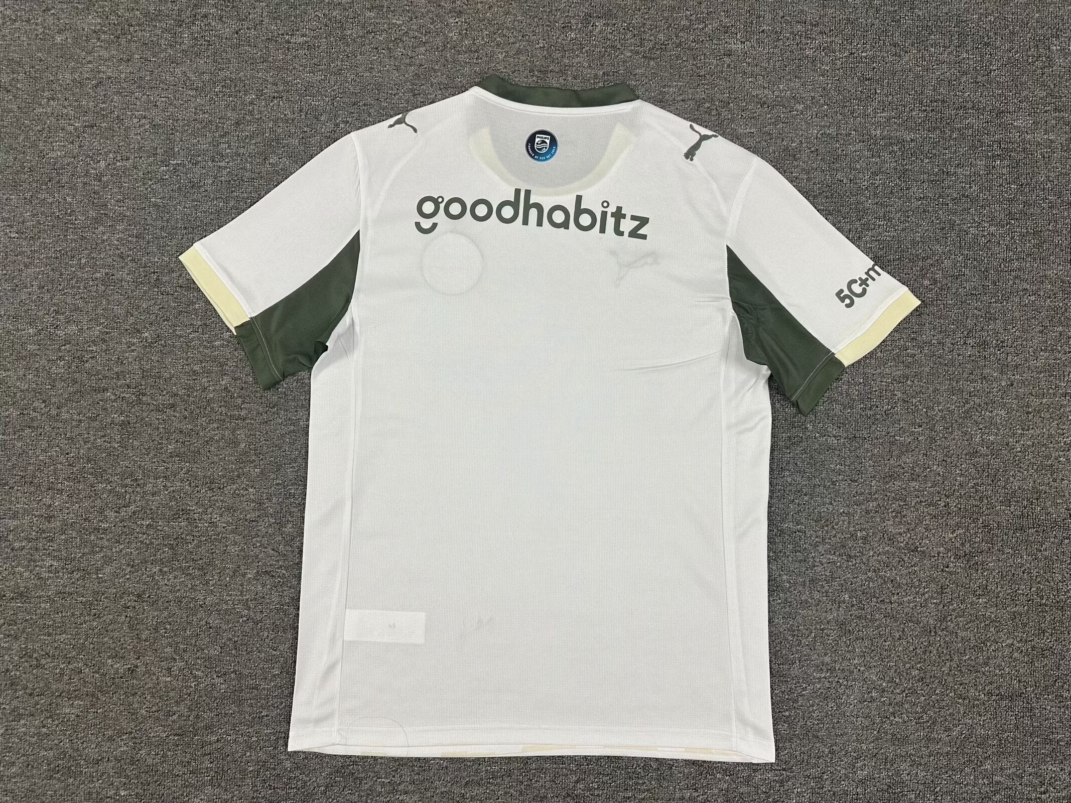 2526 PSV Eindhoven Third Away