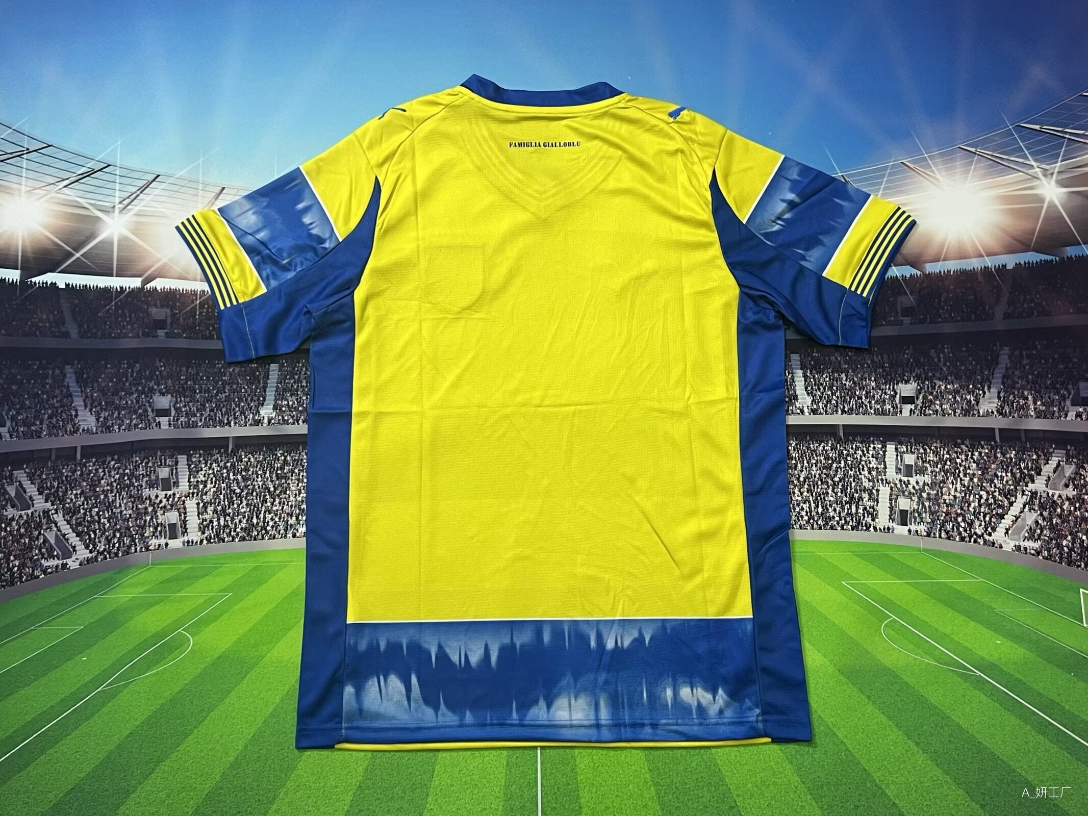 2526 Parma Away Game