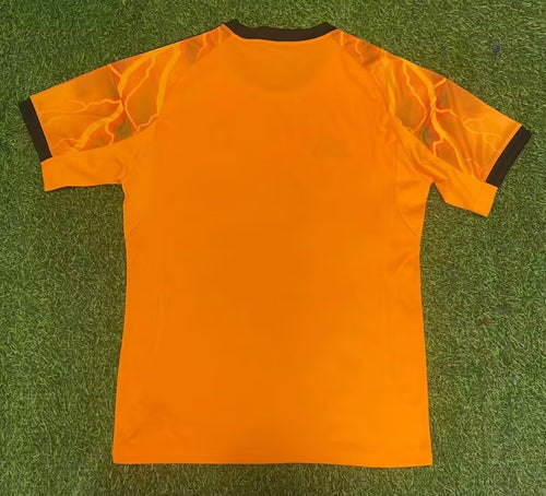 2526 AS Roma Away - Retro