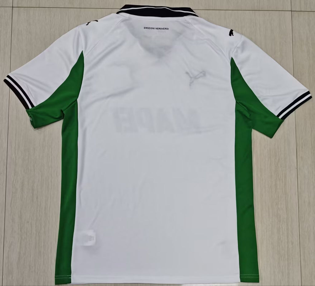 2526 Sassuolo Away Game