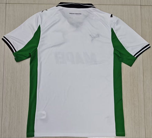 2526 Sassuolo Away Game - Retro