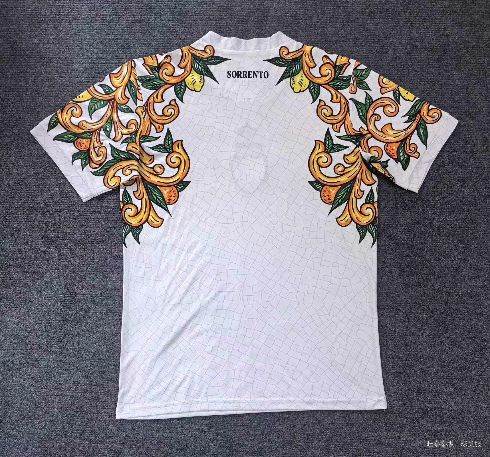 2526 Sorrento Away Game