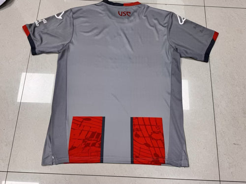 2526 Unione Sportiva Cremonese home - Retro
