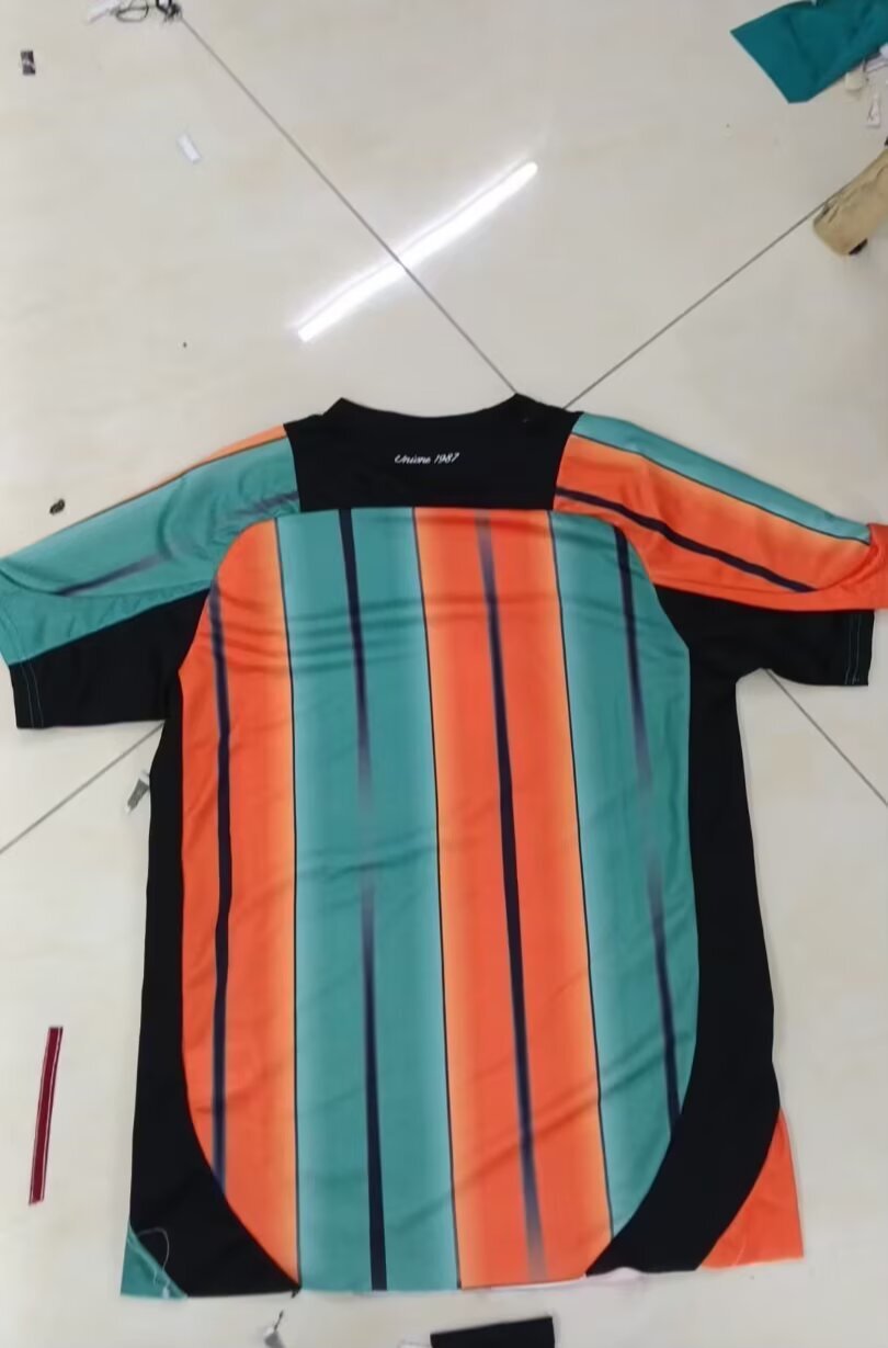 2526 Venice Third Away Game