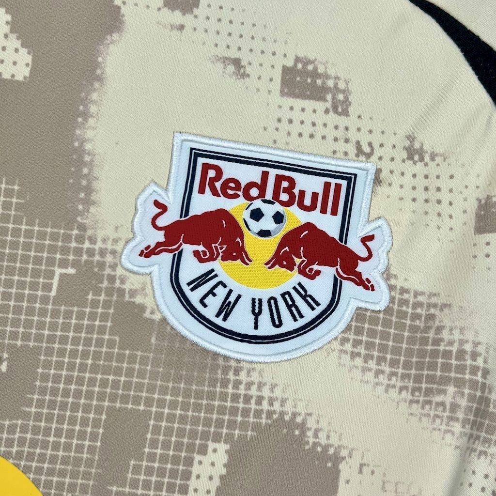 New York Red Bulls 202526 Home Jersey
