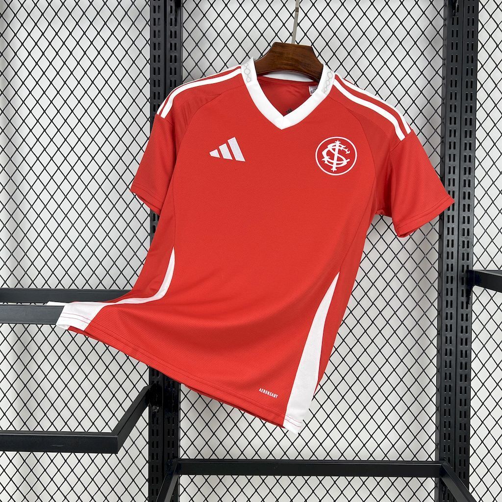 S.C Internacional 202526 Home Jersey