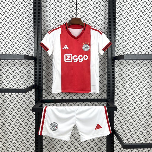 Ajax 202526 Home Kids Kit - Fronte