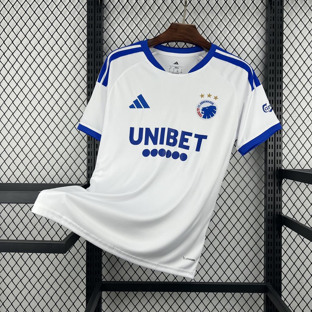 FC Copenhagen 202627 Home Jersey
