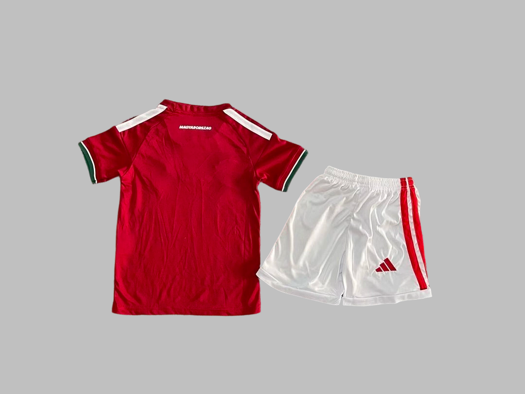Hungary 202627 Home Kids Kit