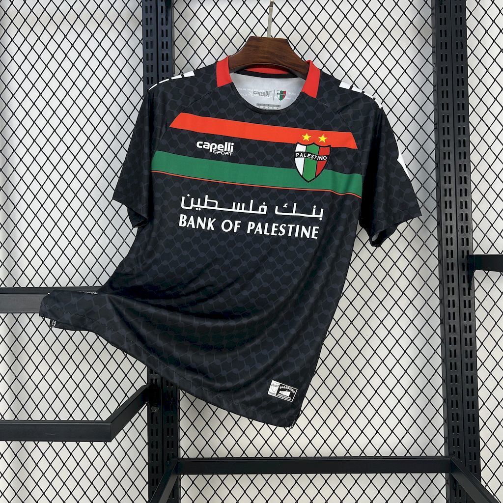 CD Palestino 202526 Away Jersey