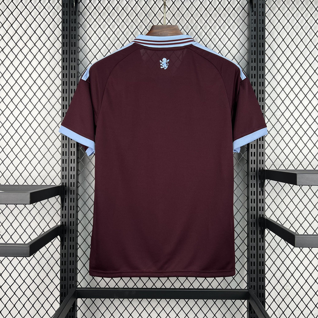 Aston Villa 202627 Home Jersey