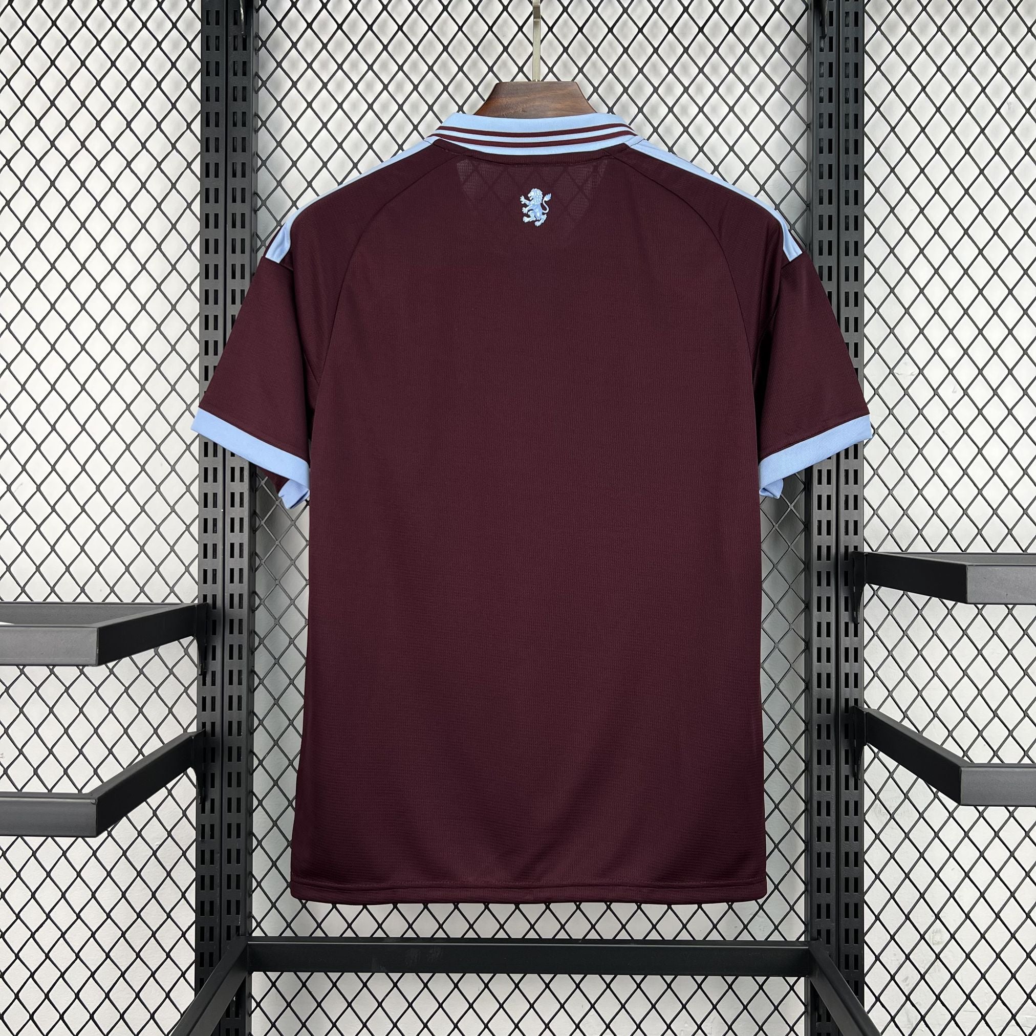 Aston Villa 202627 Home Jersey