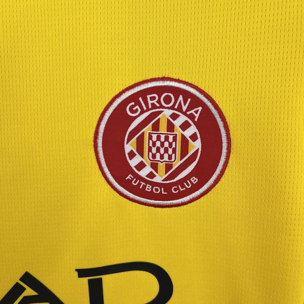 Girona 202526 Away Jersey