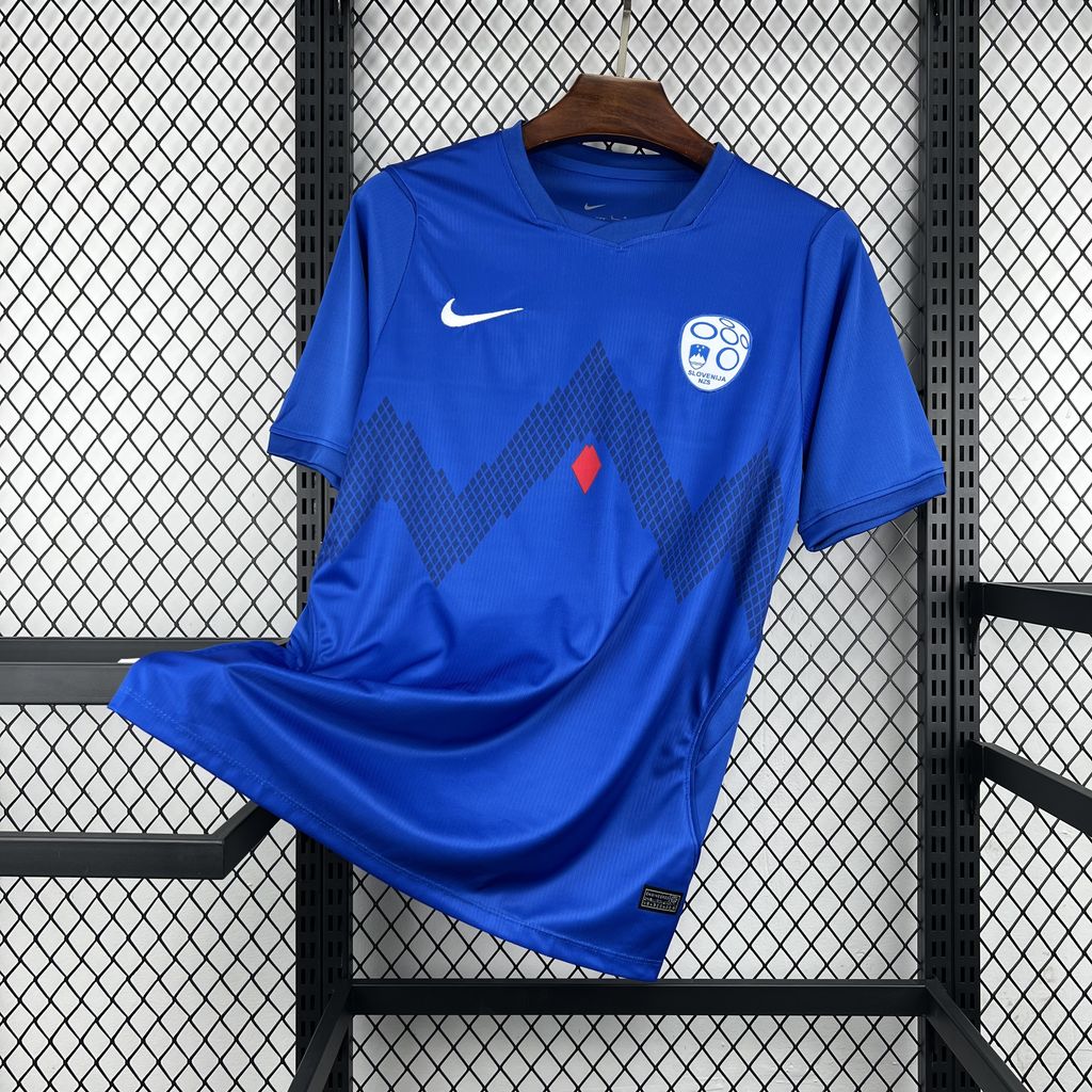 Slovenia 2026 Away Jersey