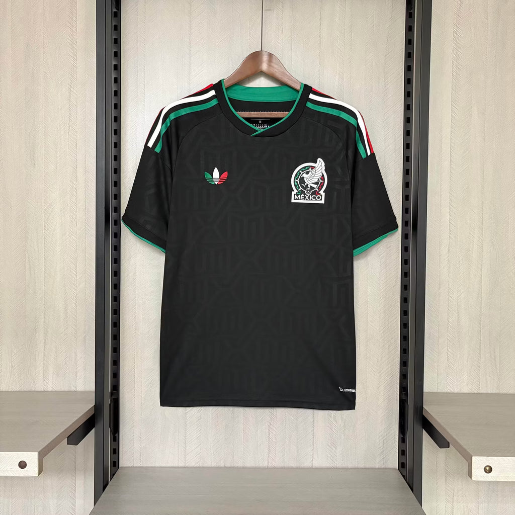 Mexico 2026 World Cup Third Jersey (Copia) - Fronte