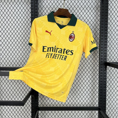 AC Milan 202526 Third Jersey - Fronte