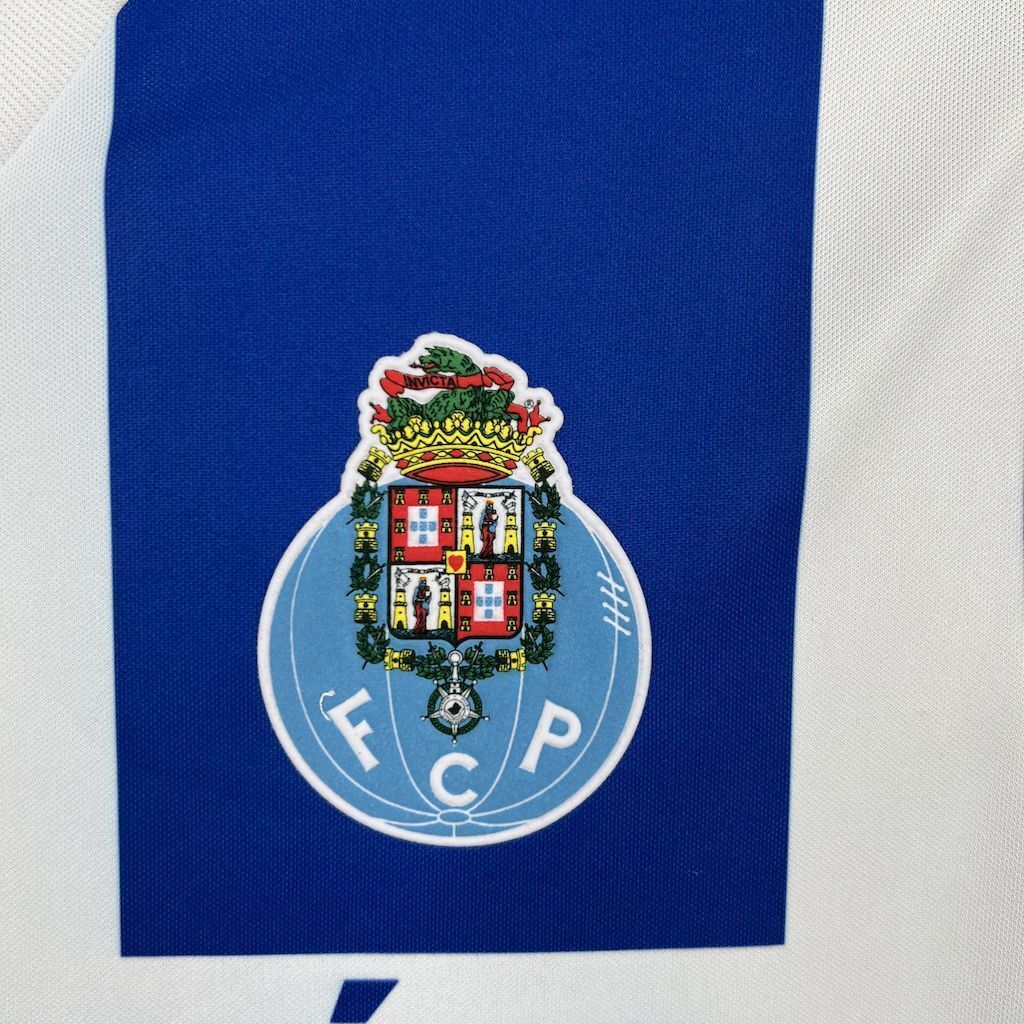 FC Porto 199093 Home Retro Jersey