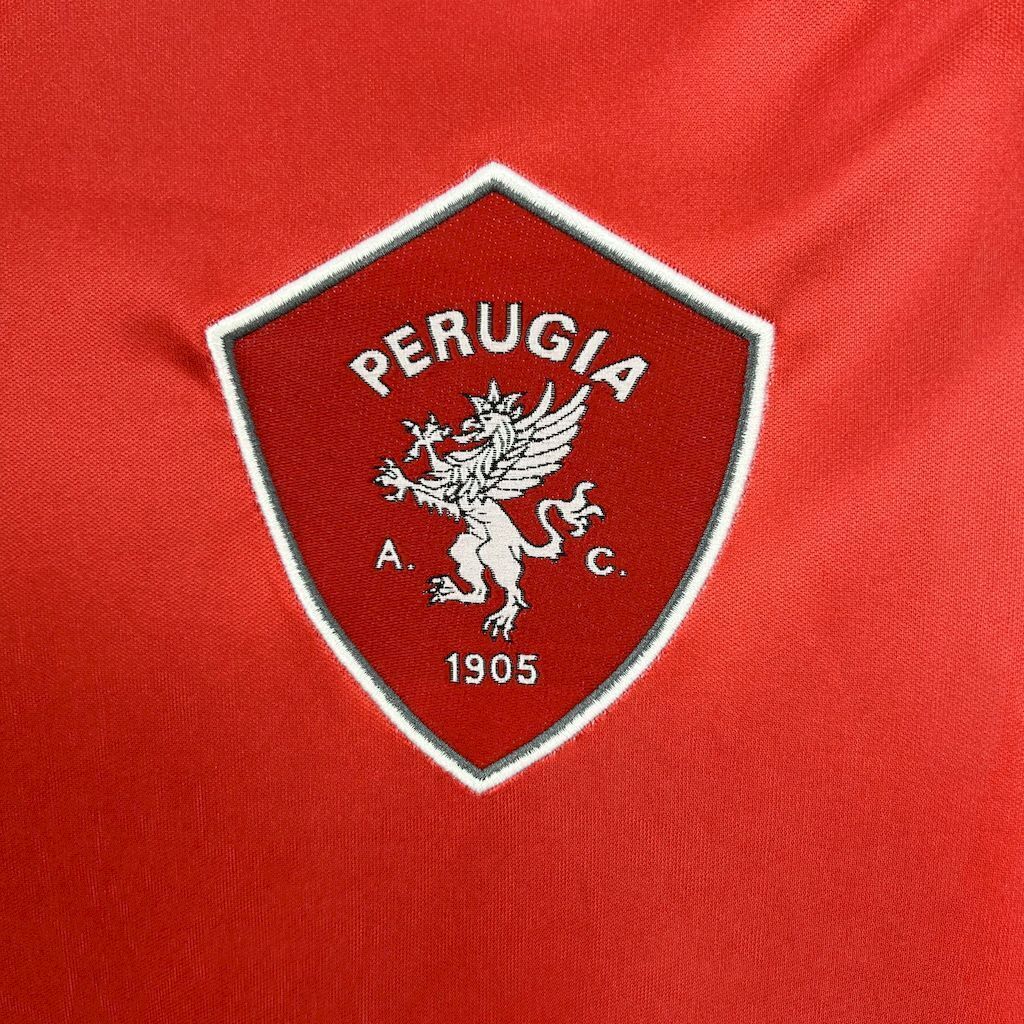 Perugia 199899 Home Retro Jersey