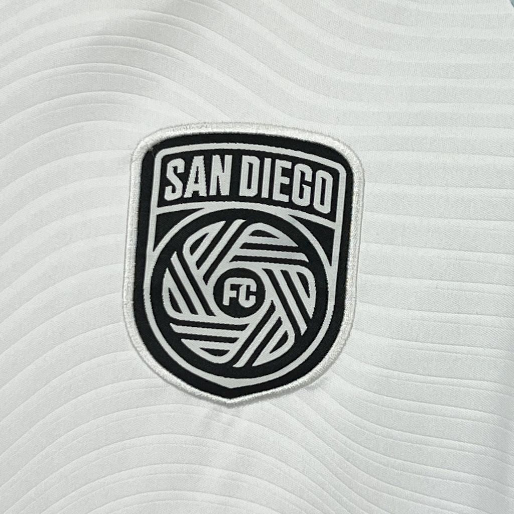 San Diego FC 202526 Away Jersey