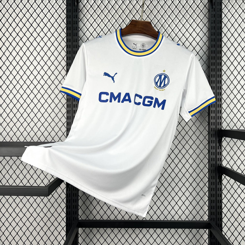 Olympique Marseille 202627 Home Jersey